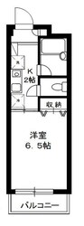 下井草駅 徒歩7分 1階の物件間取画像